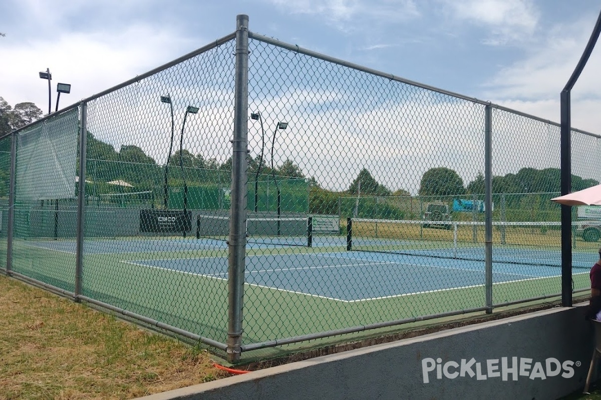 Photo of Pickleball at TopSpin Pickle + Padel Club Valle de Bravo